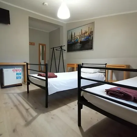 Hostel Centrum Radom Exterior photo