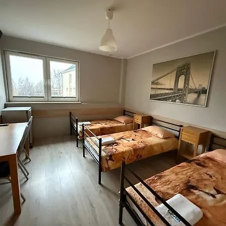 Hostel Centrum Radom Exterior photo