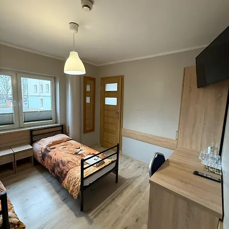 Hostel Centrum Radom Exterior photo