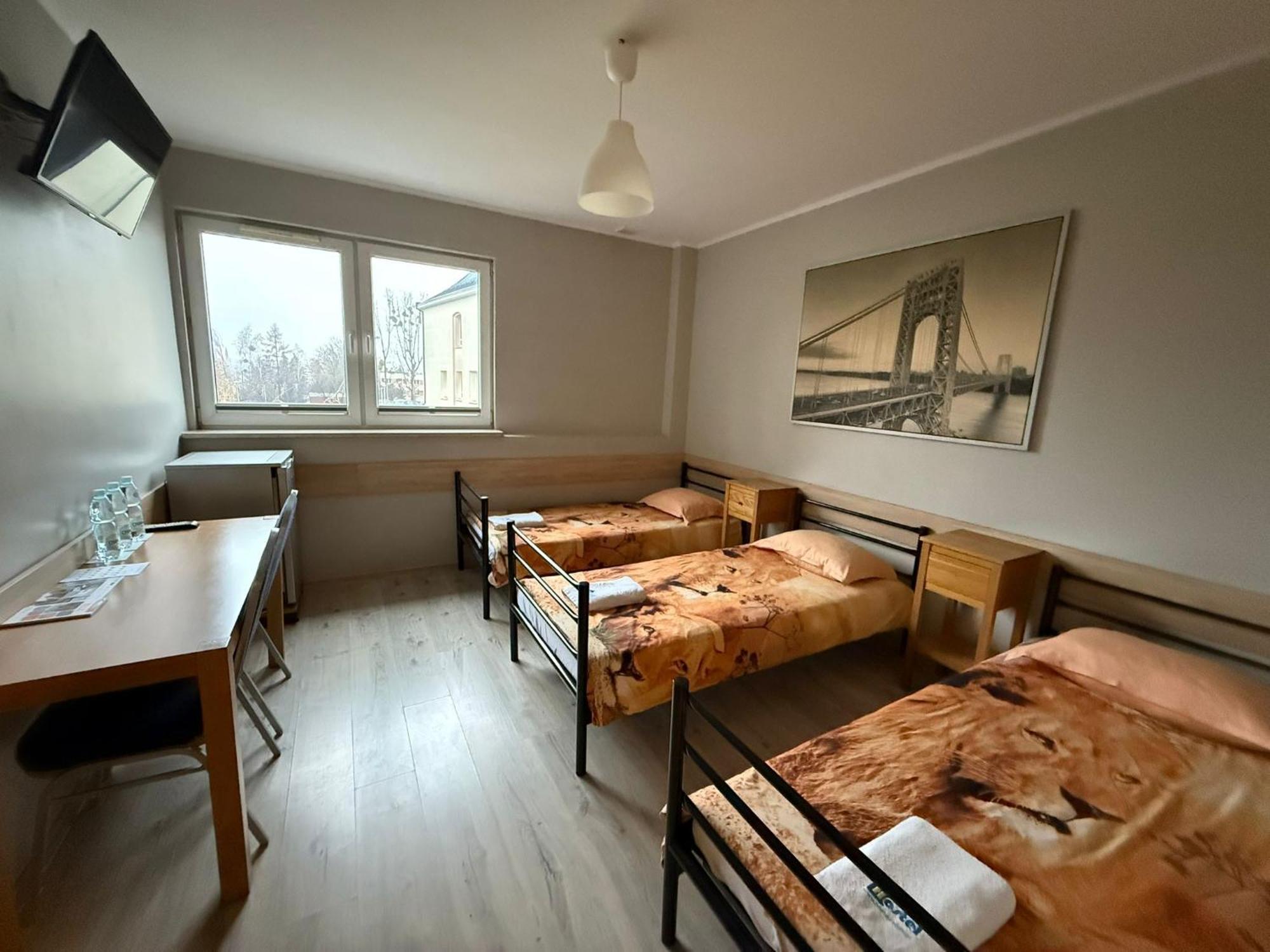 Centrum Hostel *