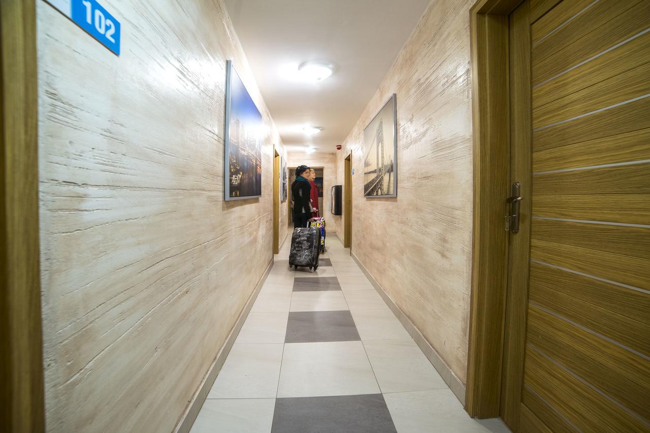 Centrum Hostel *